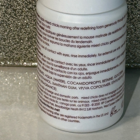 5 for $25 item 🌺 Mini Mixed Chicks Morning After Redefining Foam - Picture 3 of 3